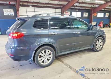 2011 Subaru Tribeca Limited z USA, uszkodzony, nr VIN 4S4WX9HD9B4403354